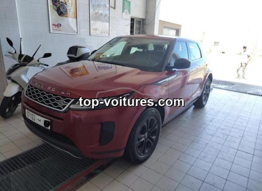 Land Rover Range Rover Evoque 2020 — photo 2