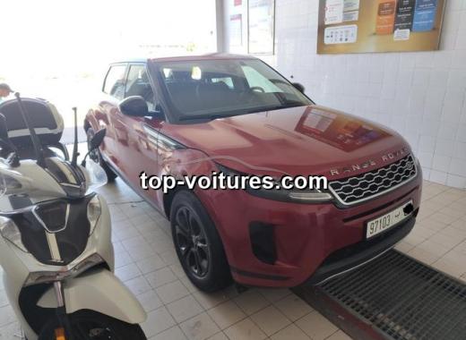 Land Rover Range Rover Evoque 2020 — photo 3