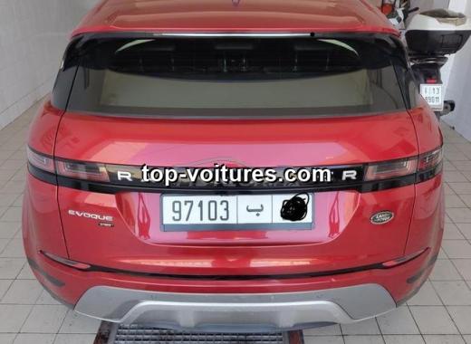 Land Rover Range Rover Evoque 2020 — photo 4