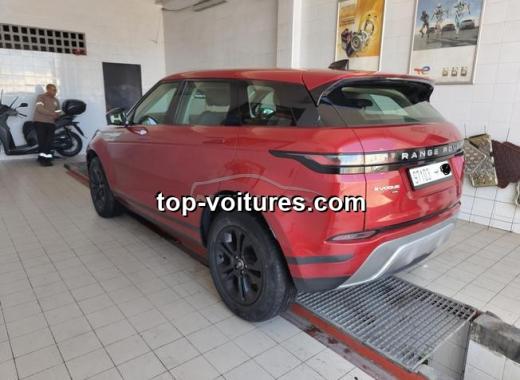 Land Rover Range Rover Evoque 2020 — photo 5