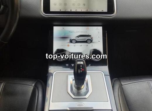 Land Rover Range Rover Evoque 2020 — photo 6