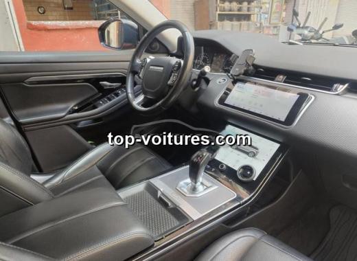 Land Rover Range Rover Evoque 2020 — photo 7