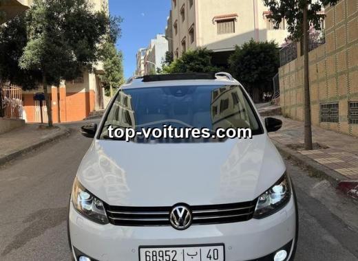 Volkswagen Touran 2014 — photo 2