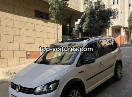 Volkswagen Touran 2014 — photo 3