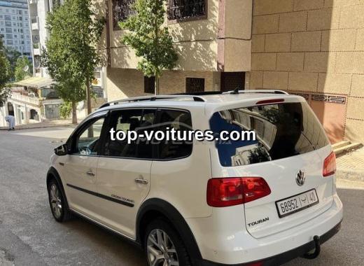 Volkswagen Touran 2014 — photo 4