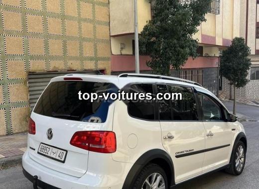 Volkswagen Touran 2014 — photo 5