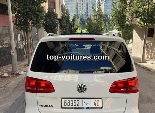 Volkswagen Touran 2014 — photo 6
