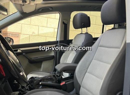 Volkswagen Touran 2014 — photo 7