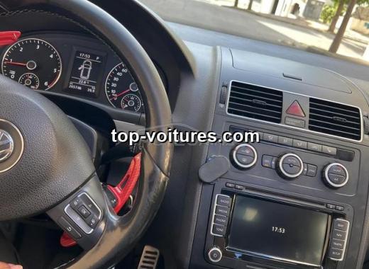 Volkswagen Touran 2014 — photo 8