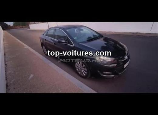Opel Astra 2014 — photo 8