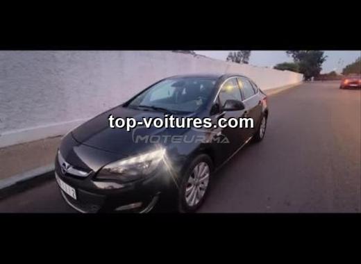 Opel Astra 2014 — photo 5