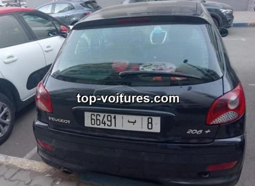 Peugeot 206 2011 — photo 2
