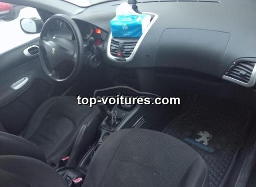 Peugeot 206 2011 — photo 3