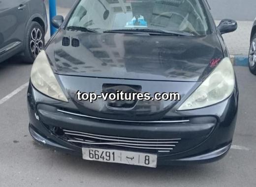 Peugeot 206 2011 — photo 4