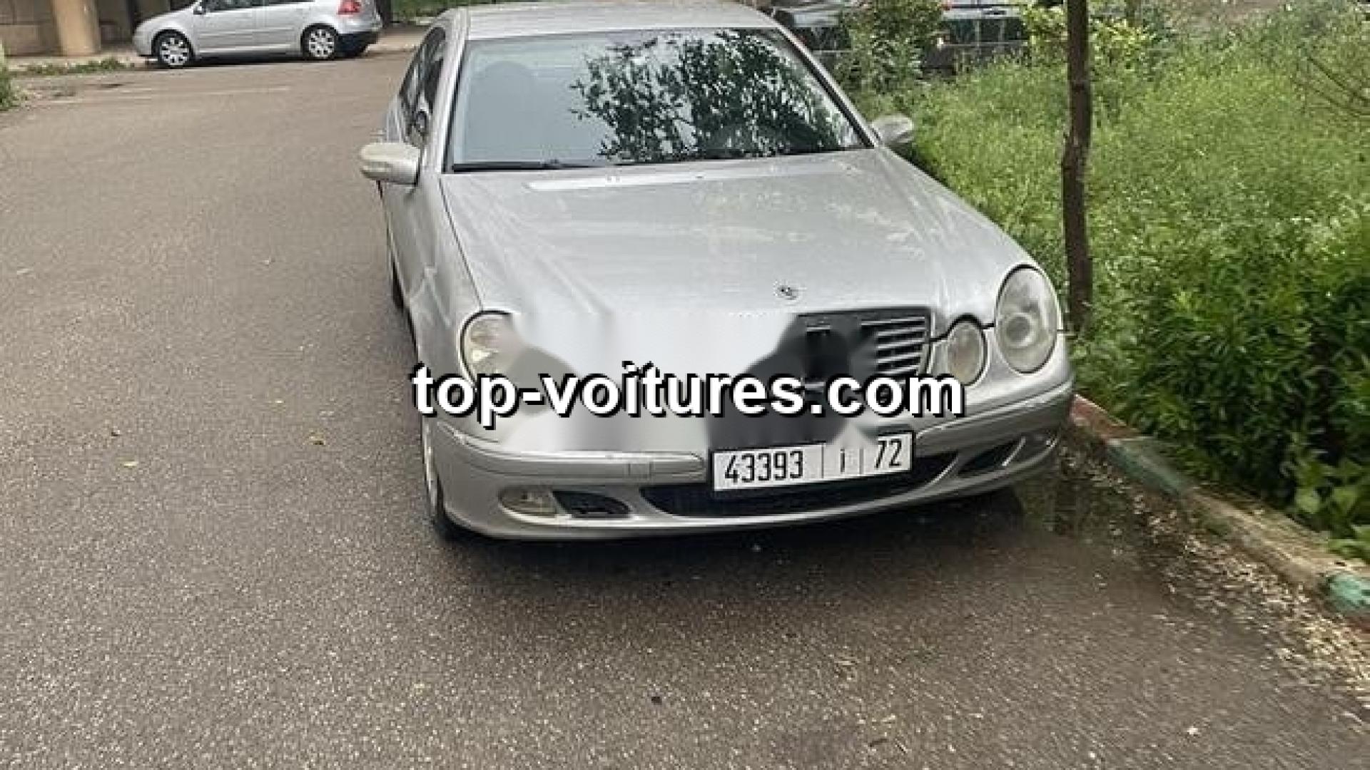 Mercedes-Benz Classe E