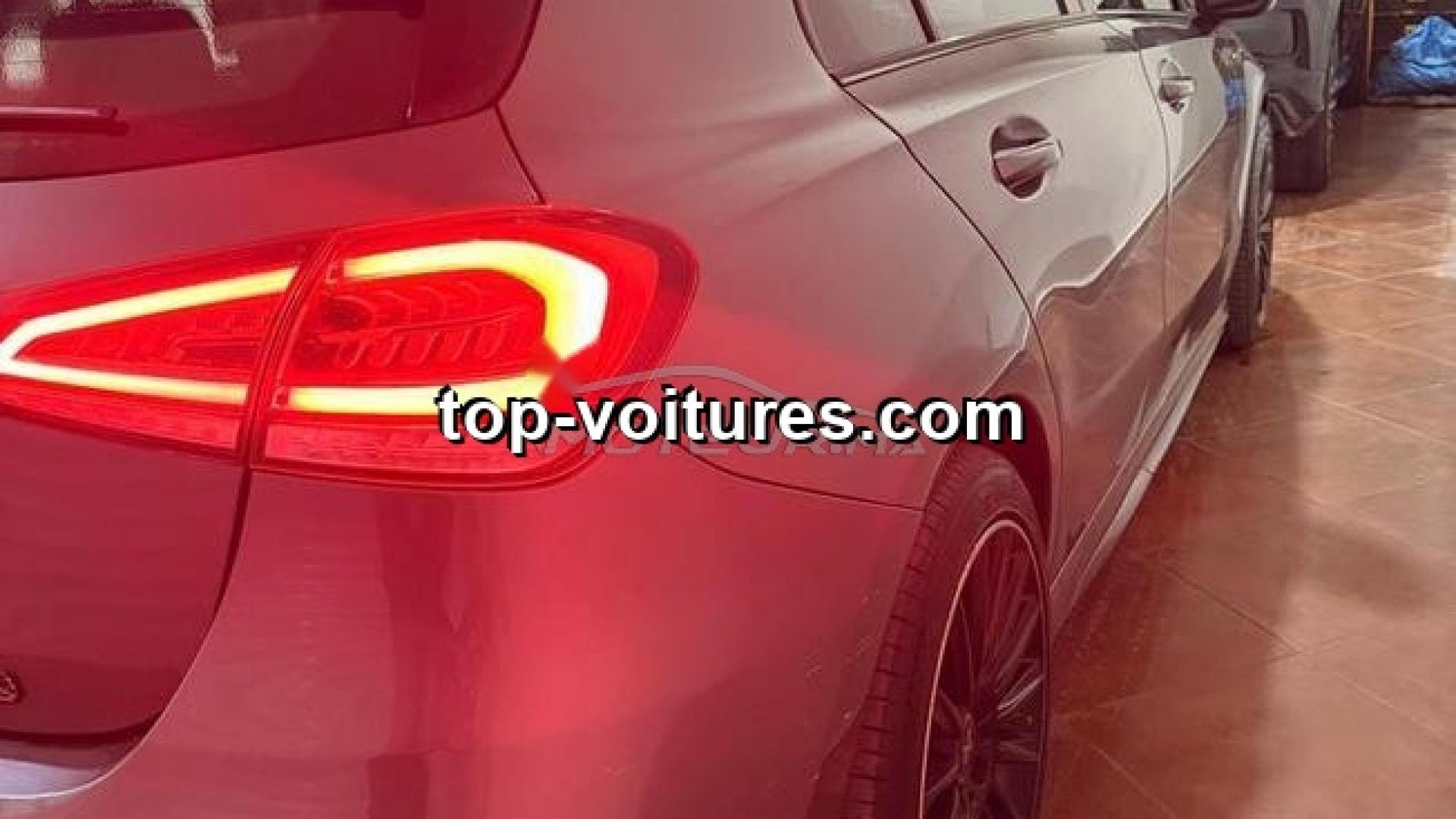 Mercedes-Benz Classe A