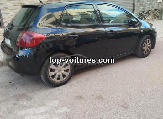 Toyota Auris 2008 — photo 2
