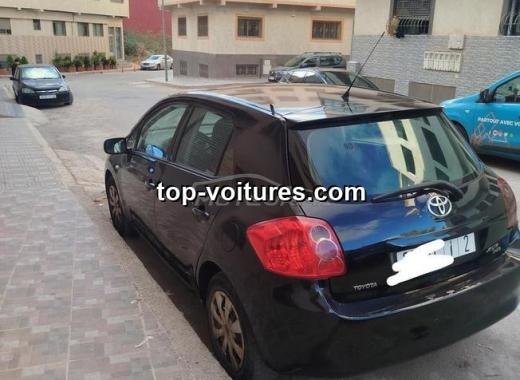 Toyota Auris 2008 — photo 5