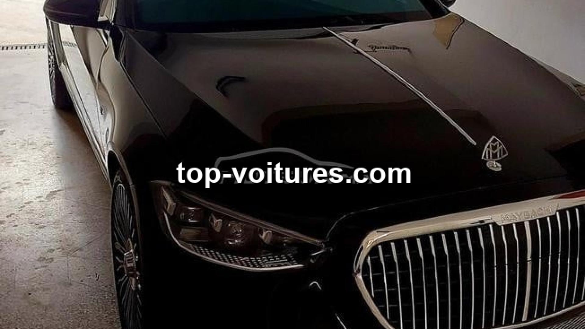 Mercedes-Benz Classe S