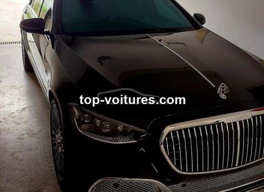 Mercedes-Benz Classe S