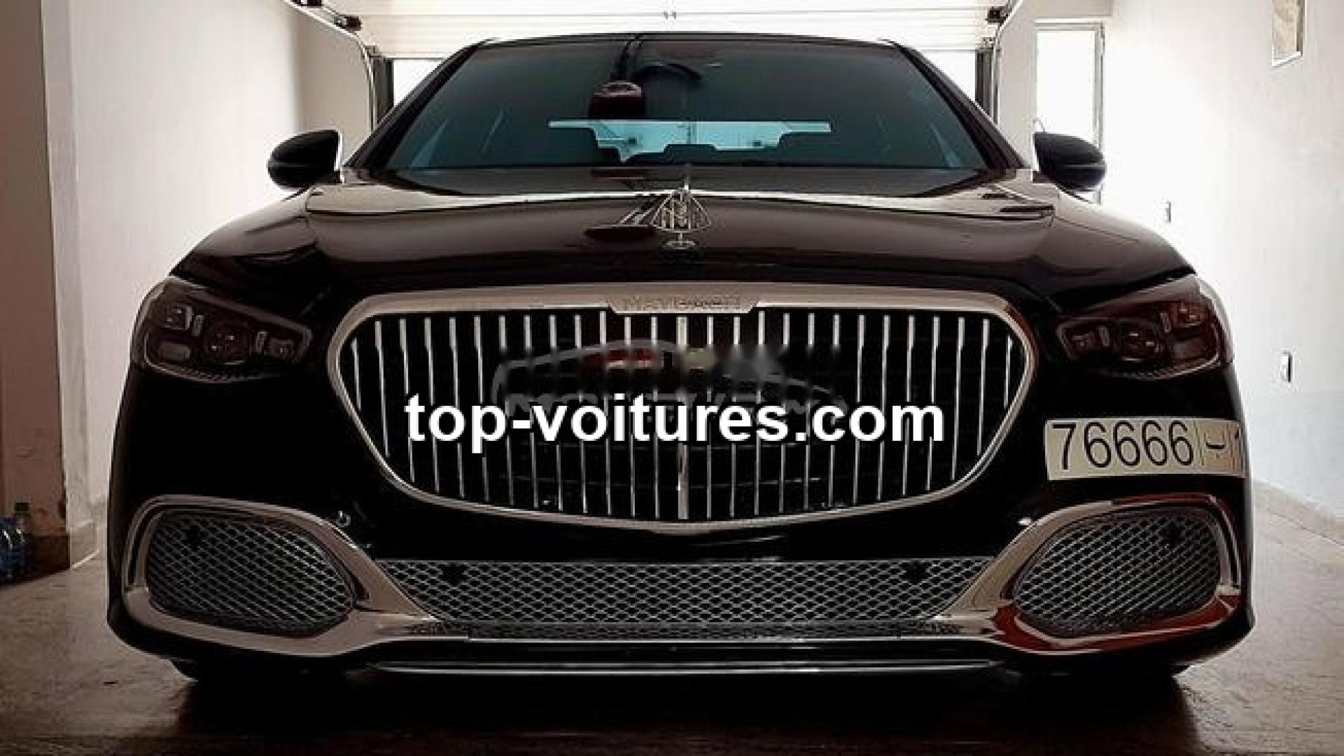Mercedes-Benz Classe S