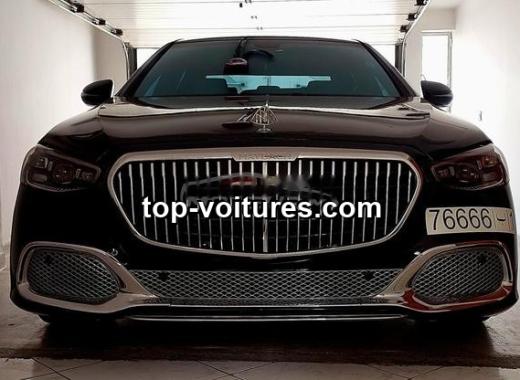 Mercedes Classe S 2007 — photo 2