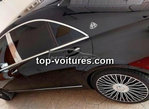 Mercedes Classe S 2007 — photo 4