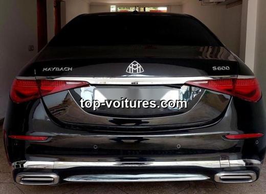 Mercedes Classe S 2007 — photo 5