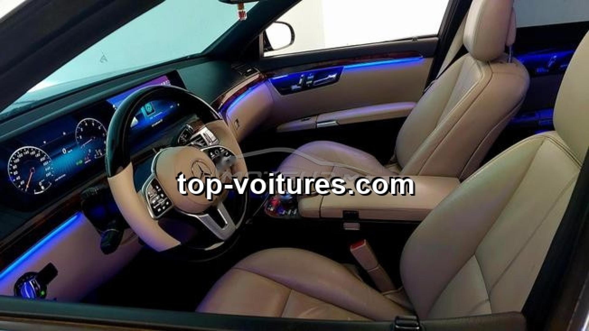 Mercedes-Benz Classe S