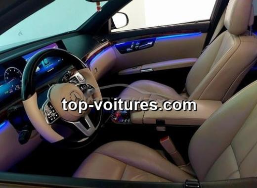Mercedes Classe S 2007 — photo 6