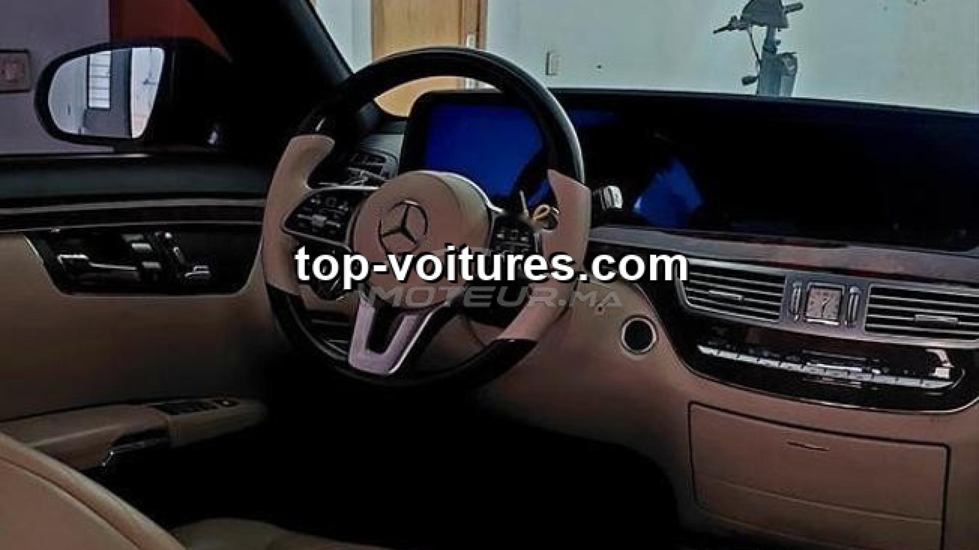 Mercedes-Benz Classe S