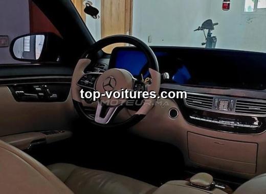 Mercedes Classe S 2007 — photo 8