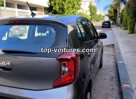 Kia Picanto 2023 — photo 3