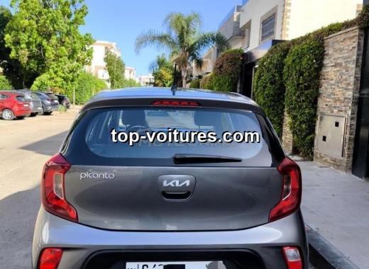 Kia Picanto 2023 — photo 4