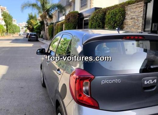 Kia Picanto 2023 — photo 5