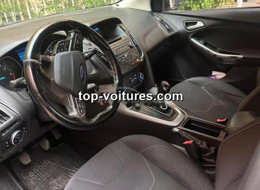 Ford Focus 2016 — photo 7
