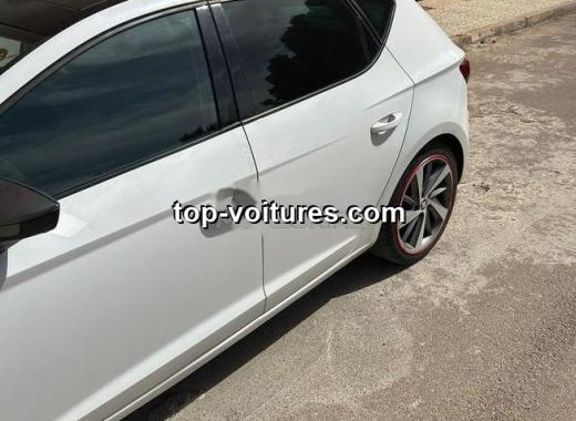 Seat Leon 2018 — photo 2