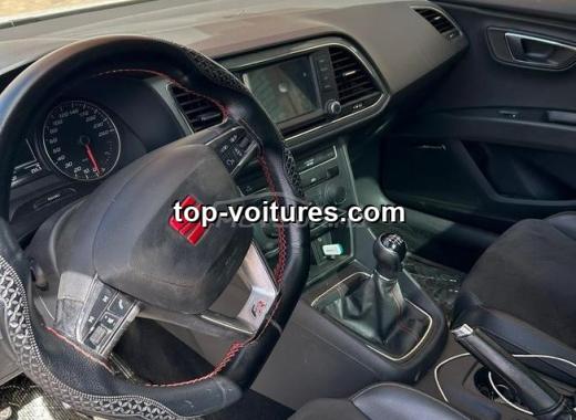 Seat Leon 2018 — photo 7