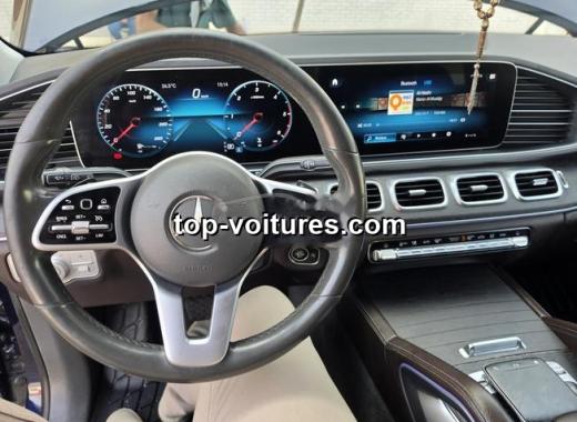 Mercedes Classe GLE 2020 — photo 3
