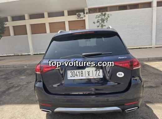 Mercedes Classe GLE 2020 — photo 8