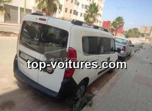 Fiat Doblo 2016 — photo 2