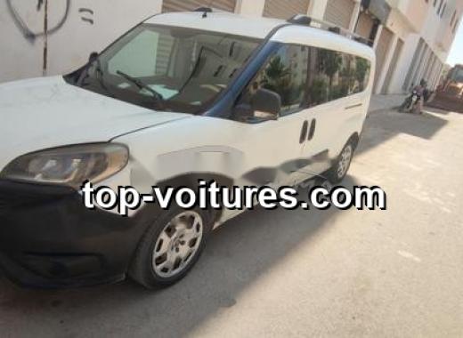 Fiat Doblo 2016 — photo 4