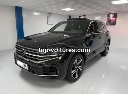 Volkswagen Touareg 2026 — photo 2
