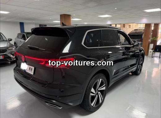 Volkswagen Touareg 2026 — photo 3