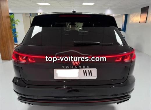 Volkswagen Touareg 2026 — photo 4