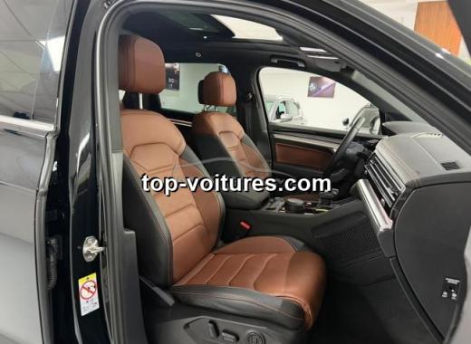 Volkswagen Touareg 2026 — photo 5