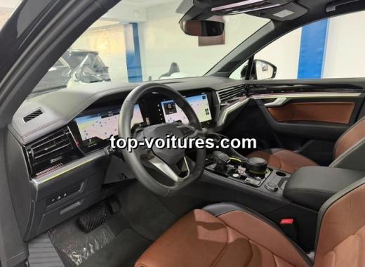 Volkswagen Touareg 2026 — photo 7