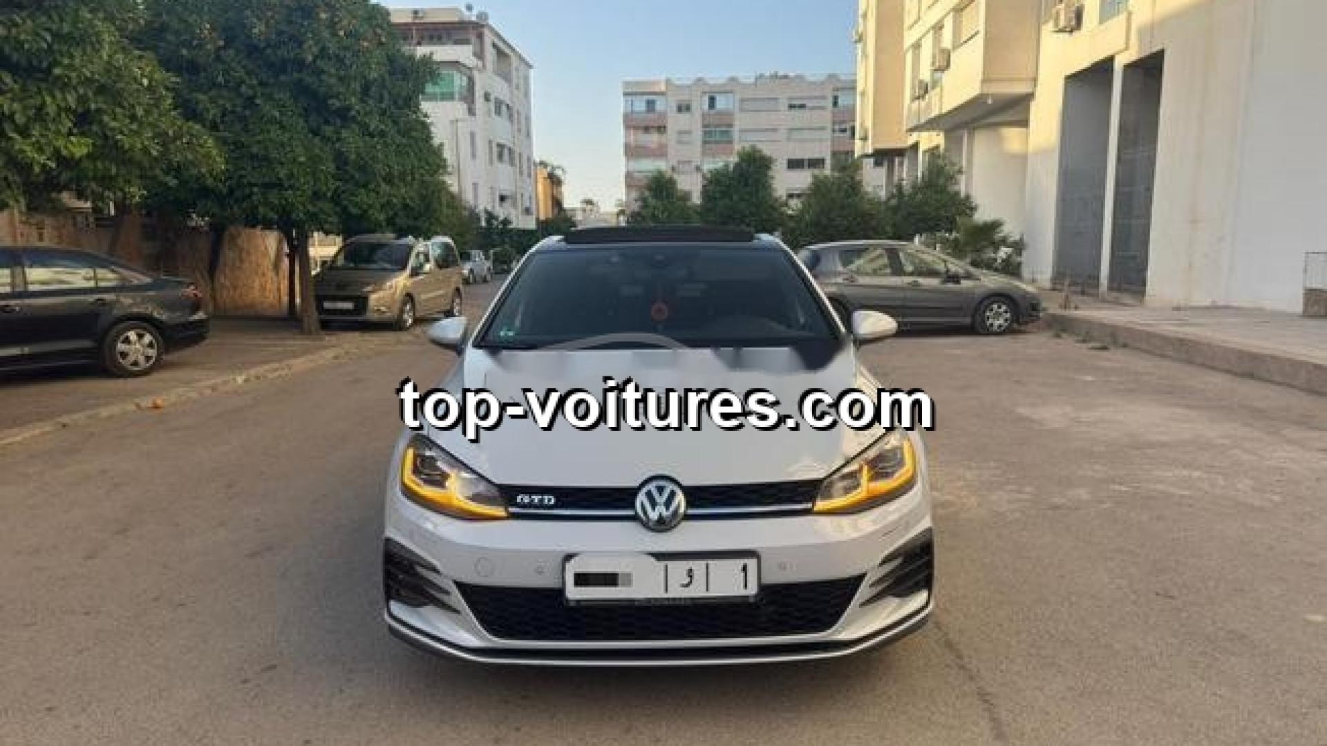 Volkswagen Golf 7