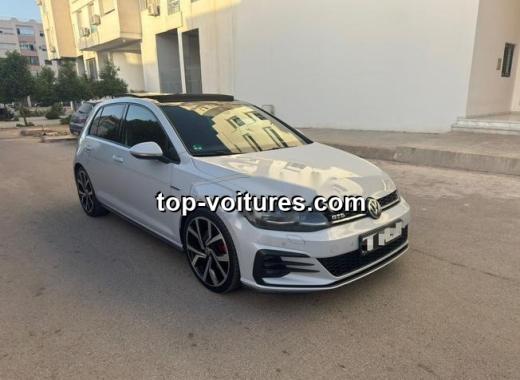 Volkswagen Golf 7 2018 — photo 2