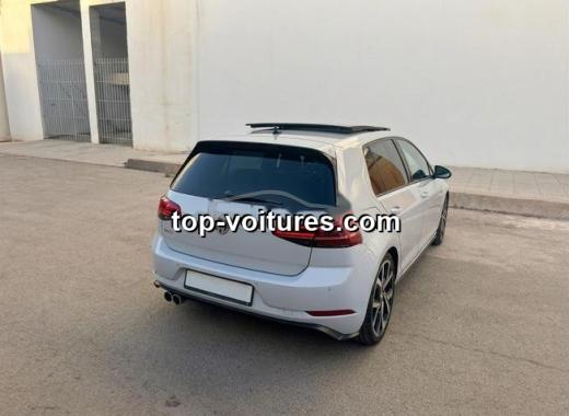 Volkswagen Golf 7 2018 — photo 3